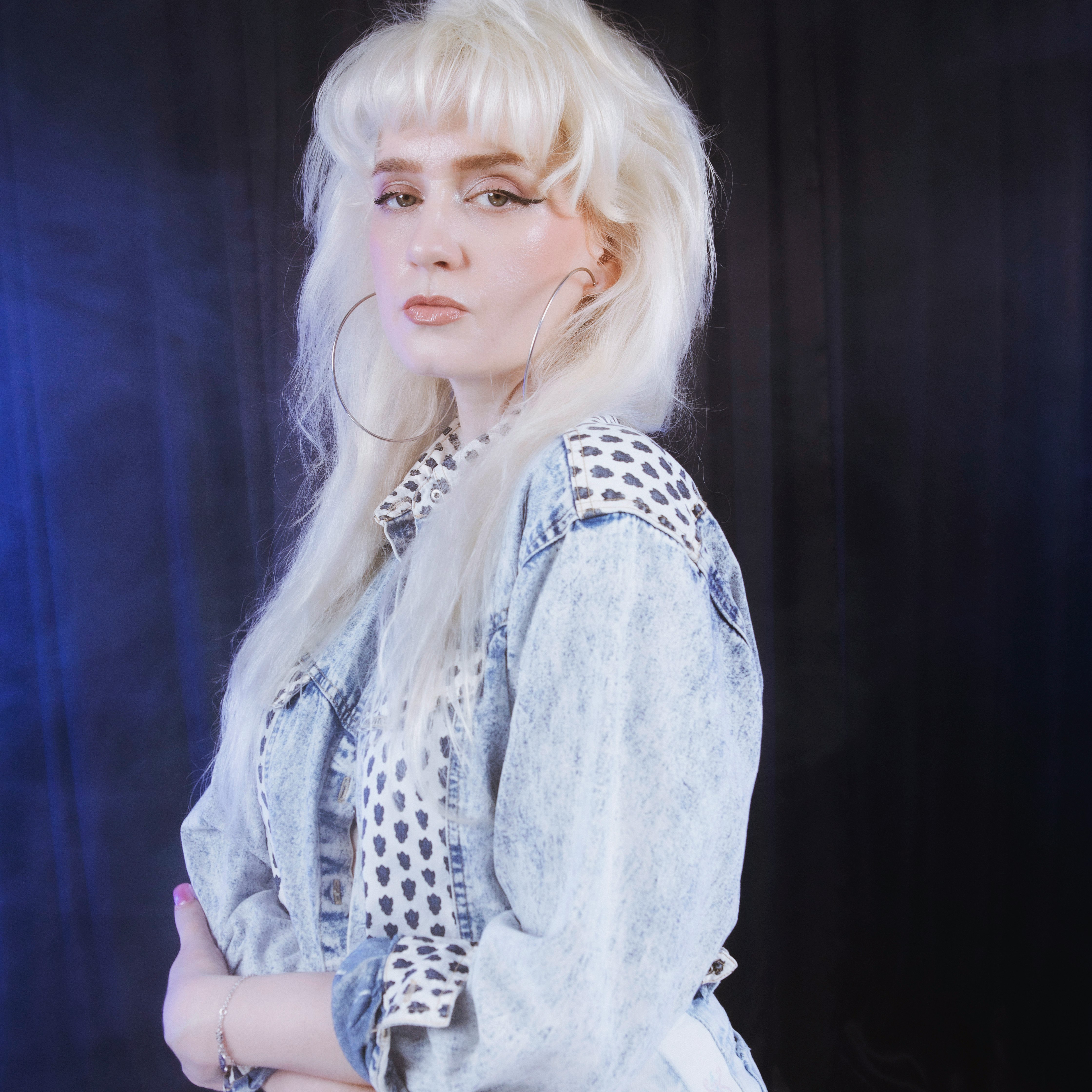 Andi Harriman: In Conversation with Disintegration producer David Allen + Book Signing