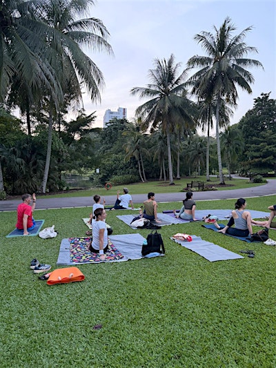 Hormone Rebalance with Senior Yoga & Qigong Teacher Sarah Manning