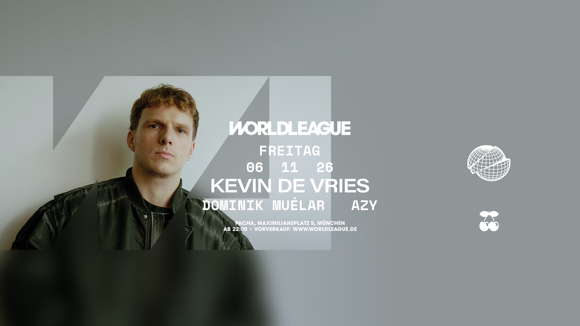 World League with Kevin de Vries