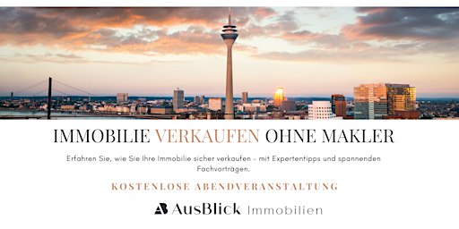 Immobilienverkauf ohne Makler