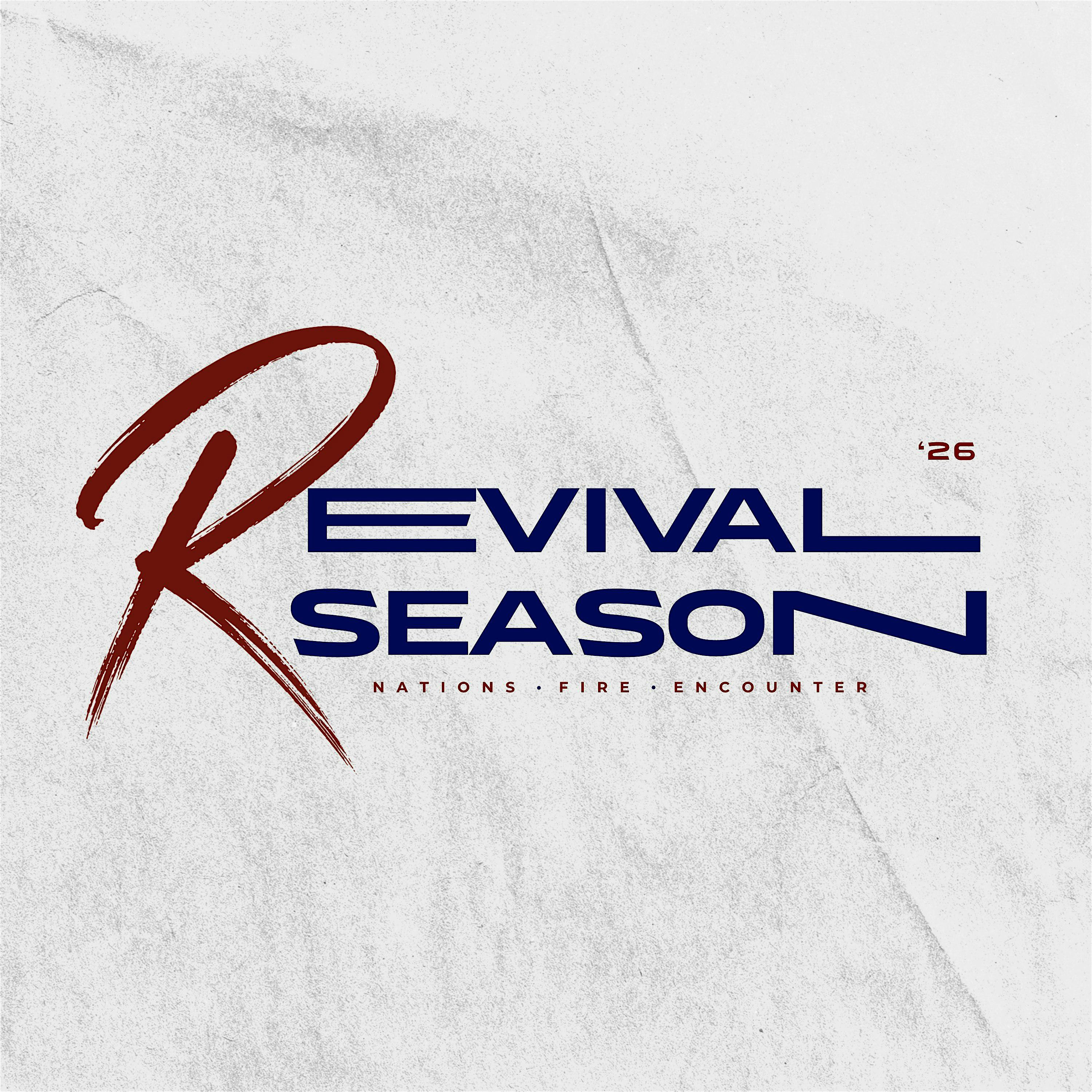 REVIVAL SEASON ' 26 : Le réveil au delà de l'église