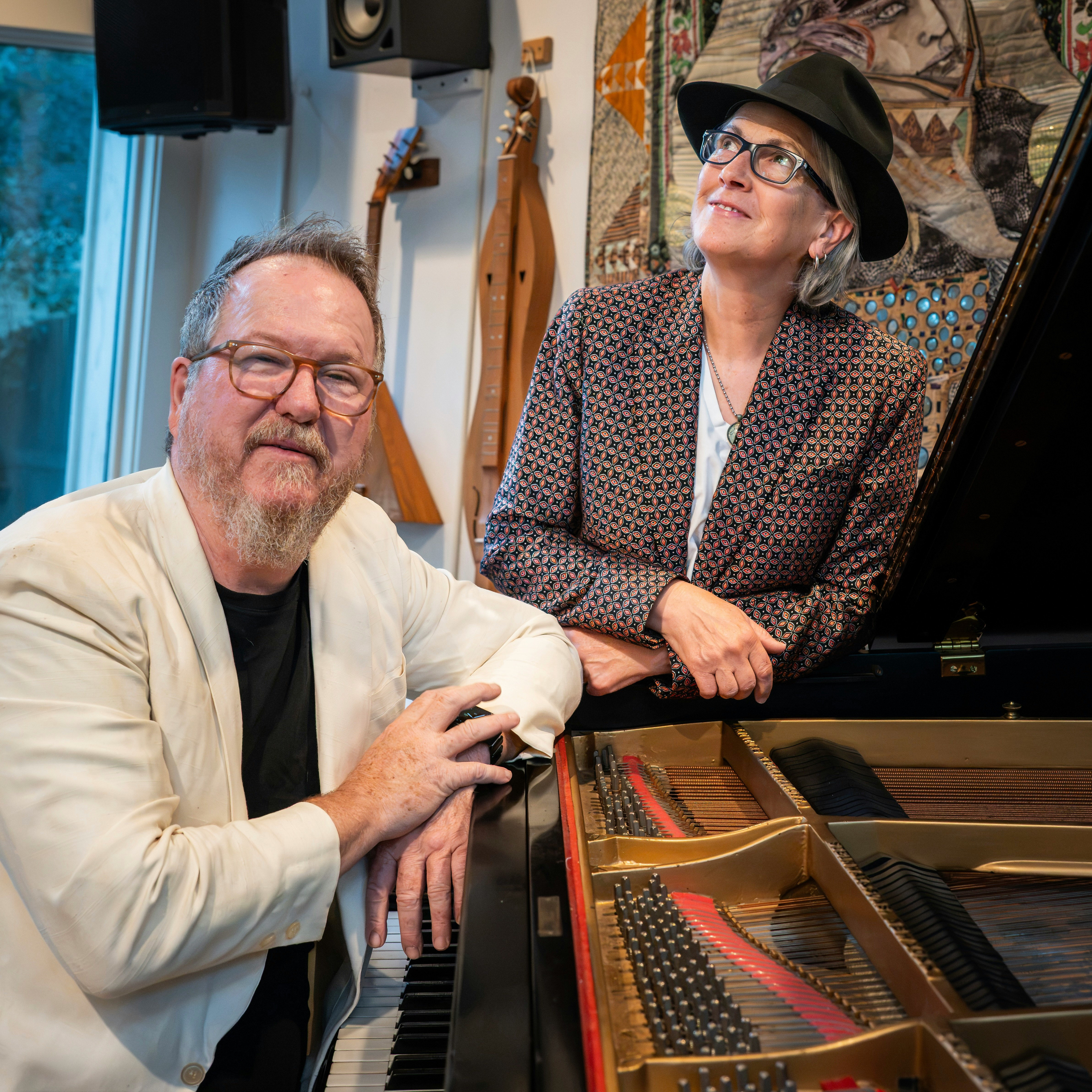 Becky Shaw & Allen Broyles