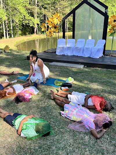 Storytime & Montessori Play