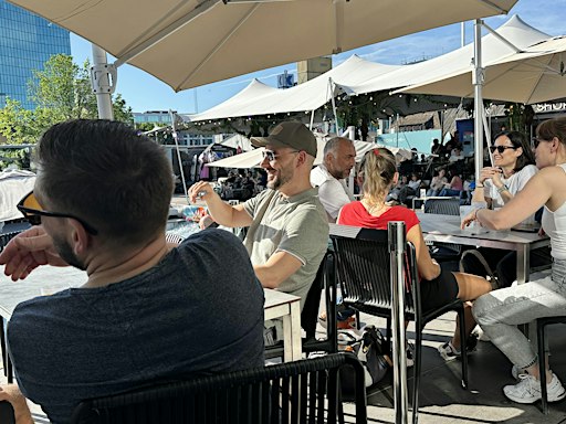 Afterwork & Networking by Sunset Vibes