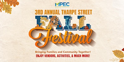 3rd Annual Fall Festival