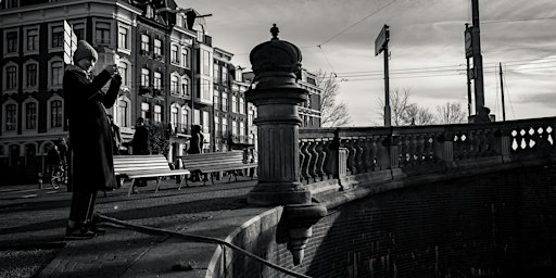 Basiscursus fotografie in Amsterdam (2 dagen, max. 8 personen)