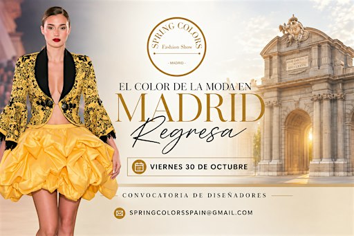 SPRING COLORS MADRID
