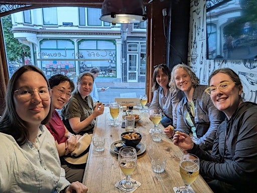 Amsterdam expat dinner: meet people & discover Dutch life