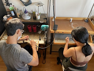Intro to Metalsmithing - Make Your Own Stacking Rings