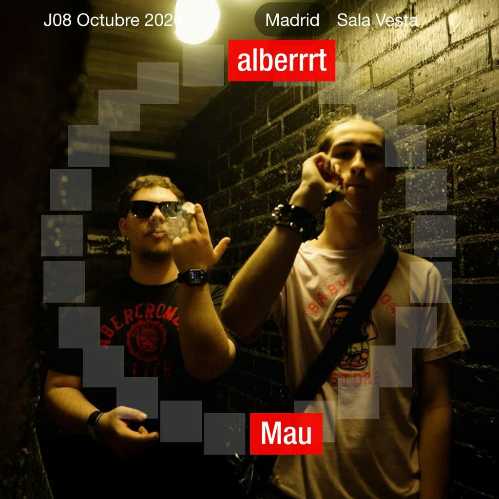Mau + alberrrt