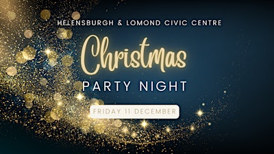 Christmas Party Night - Friday 11/12/2026