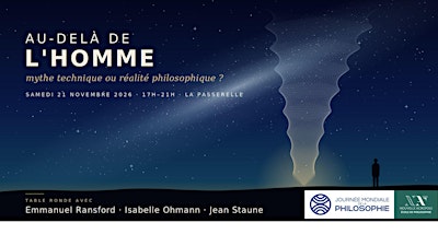 Au-delà de l’homme : mythe technique ou réalité philosophique ?