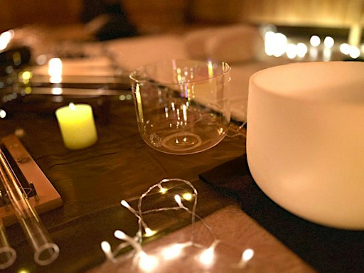 Advent Sound Bath – Kristallklänge im Kerzenlicht | Jesteburg