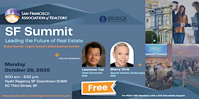 SF Summit: Leading the Future of Real Estate
