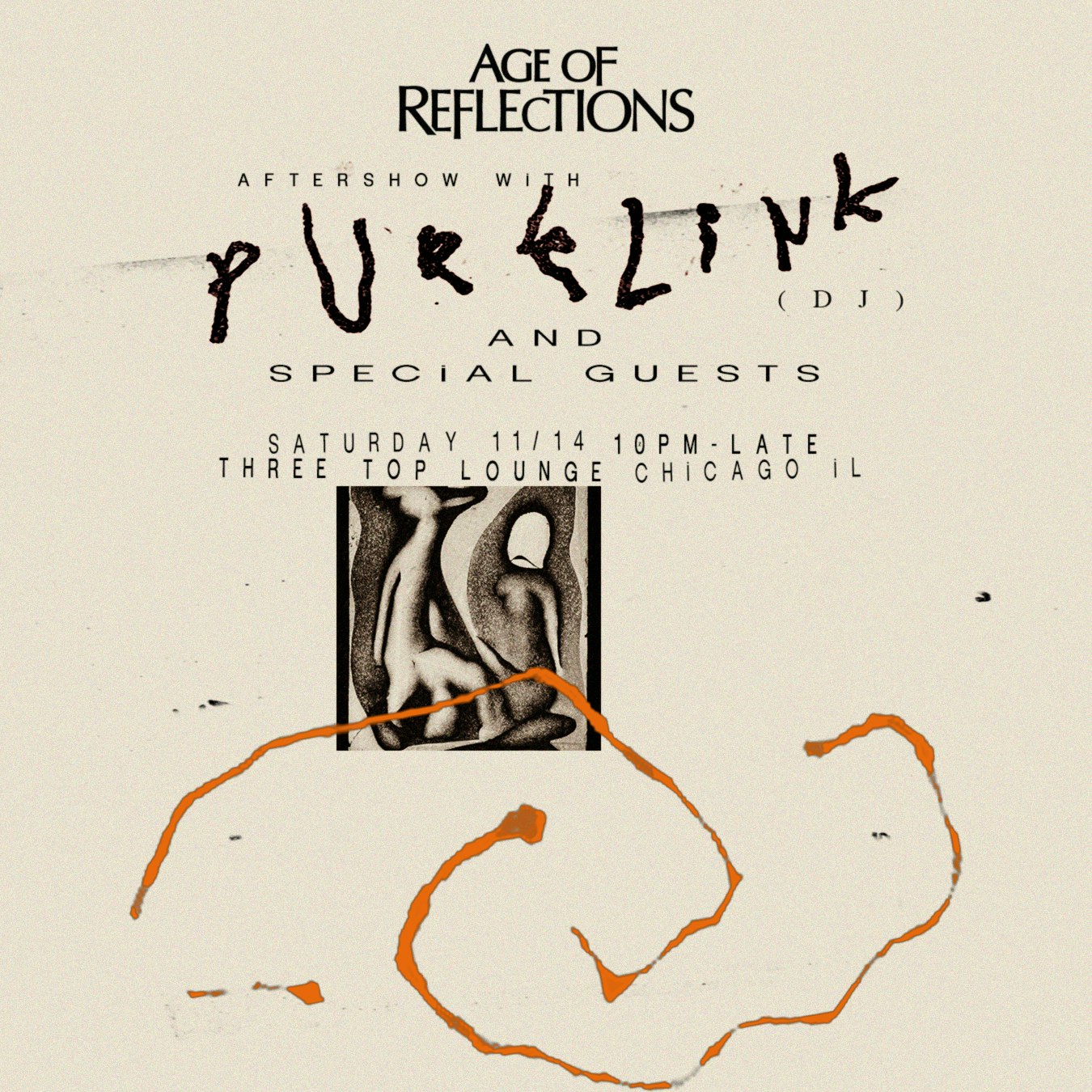 Reflections: Afterparty w/ Purelink (DJ)