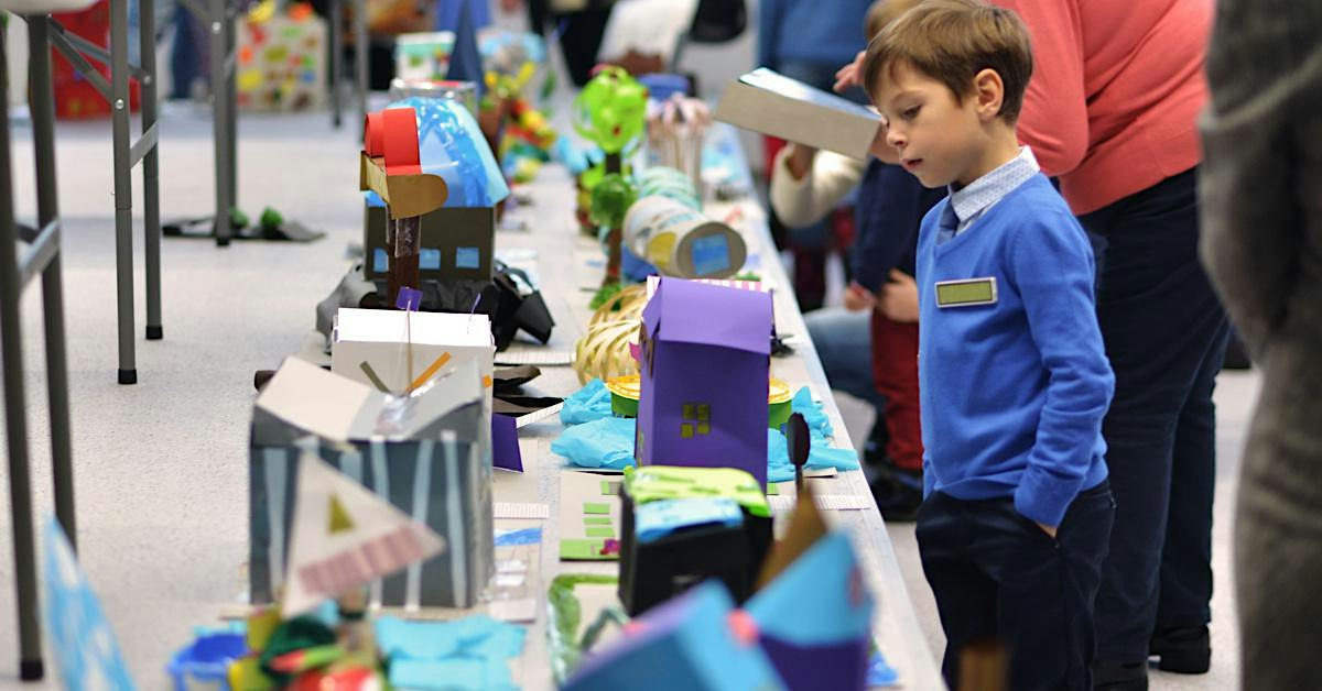 Architecture Classes for Kids in Lisbon