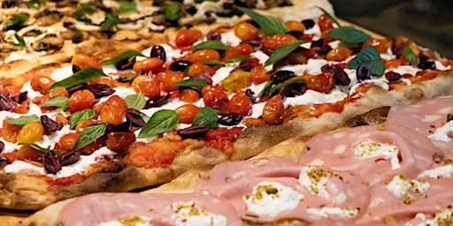 Hands on: Summer Pizza&Spritz