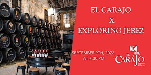 El Carajo X Exploring Jerez