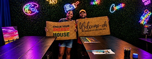 DOORMAT PAINT EXPERIENCE