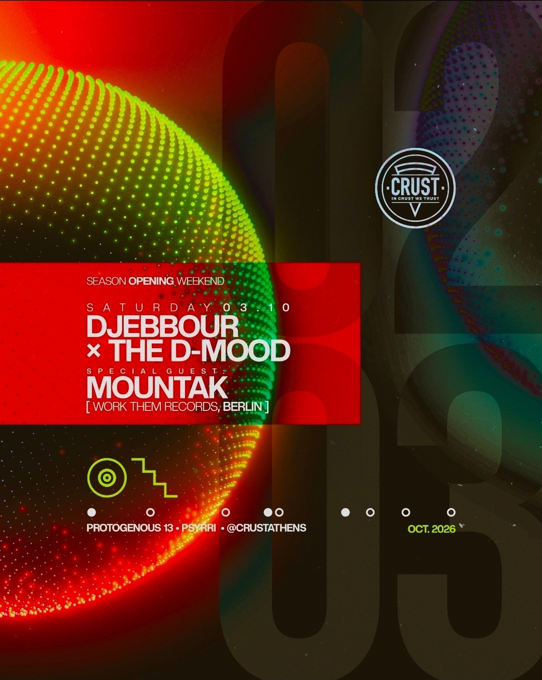 Djebbour x The D-Mood with Mountak (Berlin)