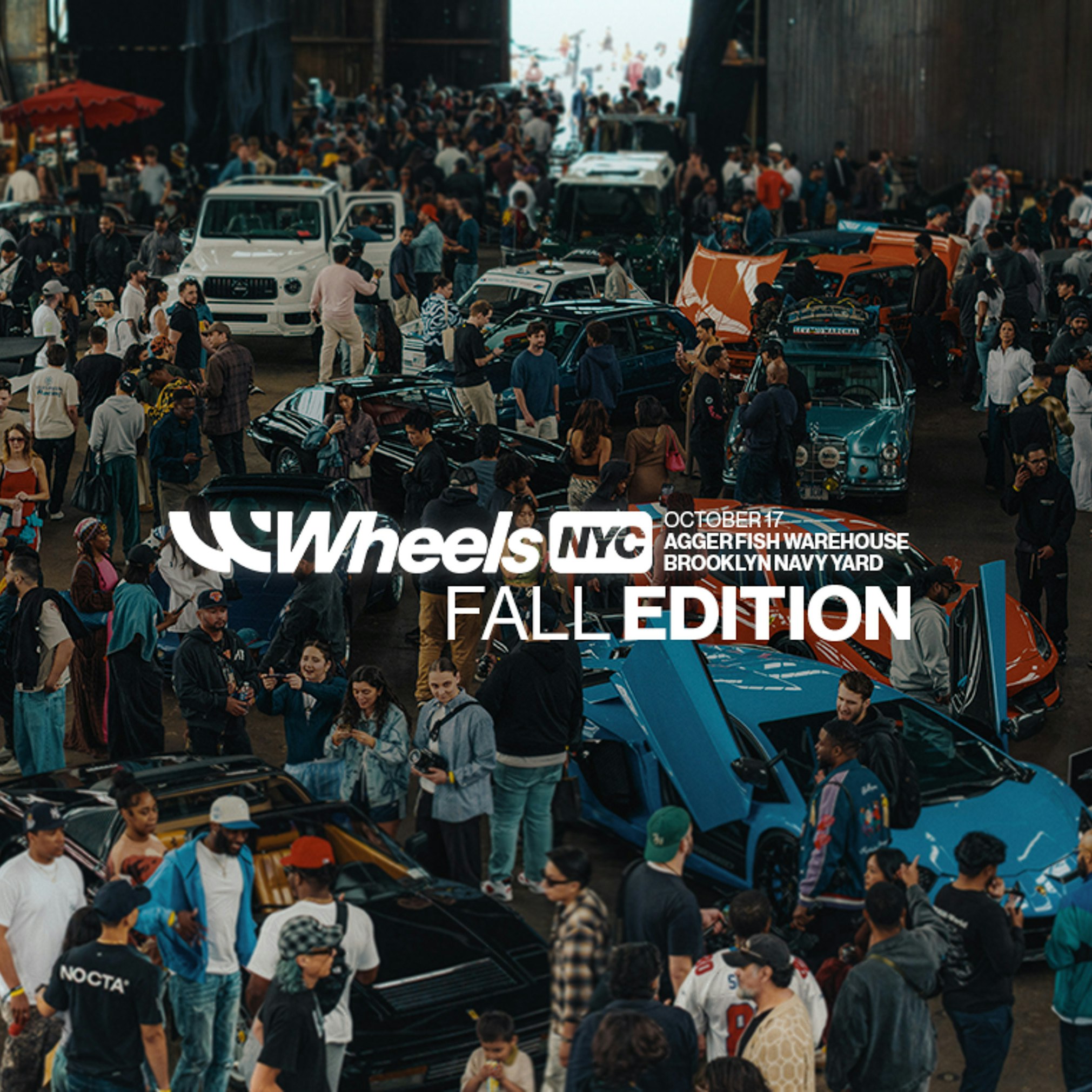 Wheels of NYC - Fall edition 