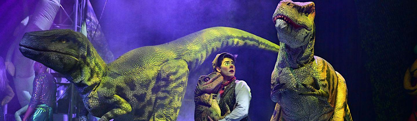 Big Kid Circus Newton-le-Willows
