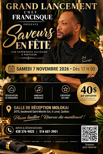 Saveurs en Fête