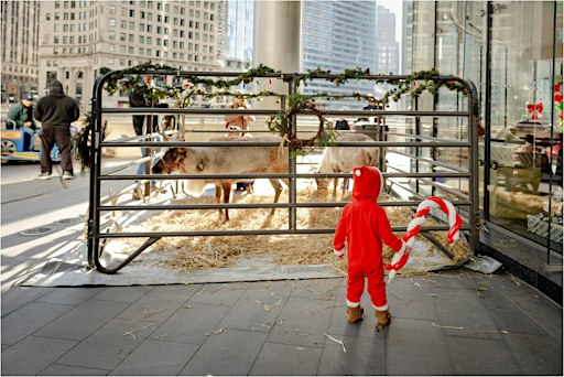 River North Pole - A family fun indoor event with Santa and Mrs. Claus!