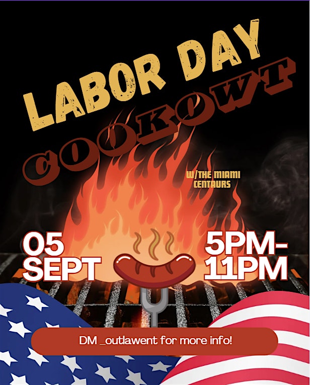Iota Labor Day CookOWT
