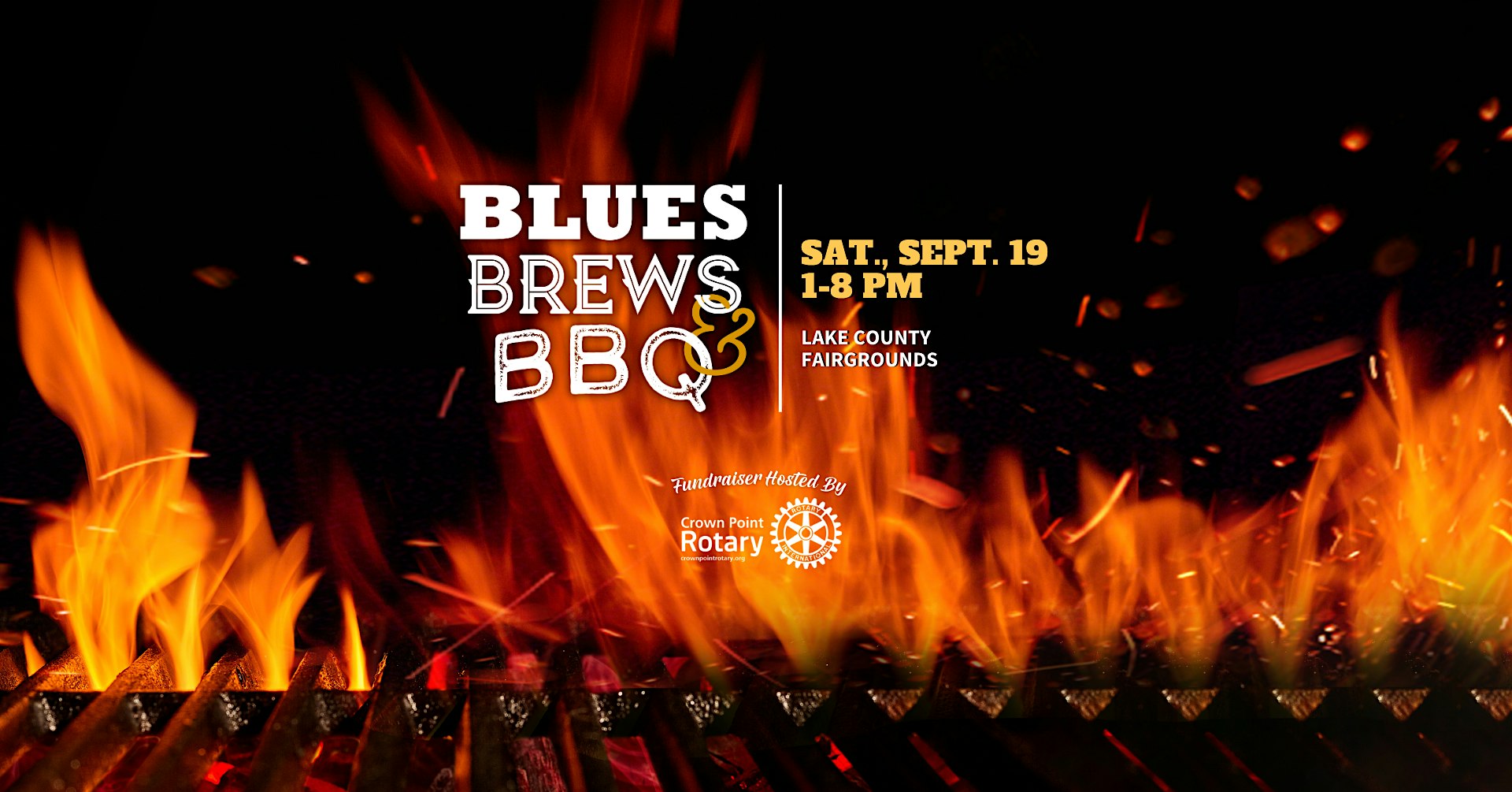 2026 Blues Brews & BBQ