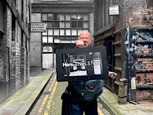 walking tour: the Real Manchester