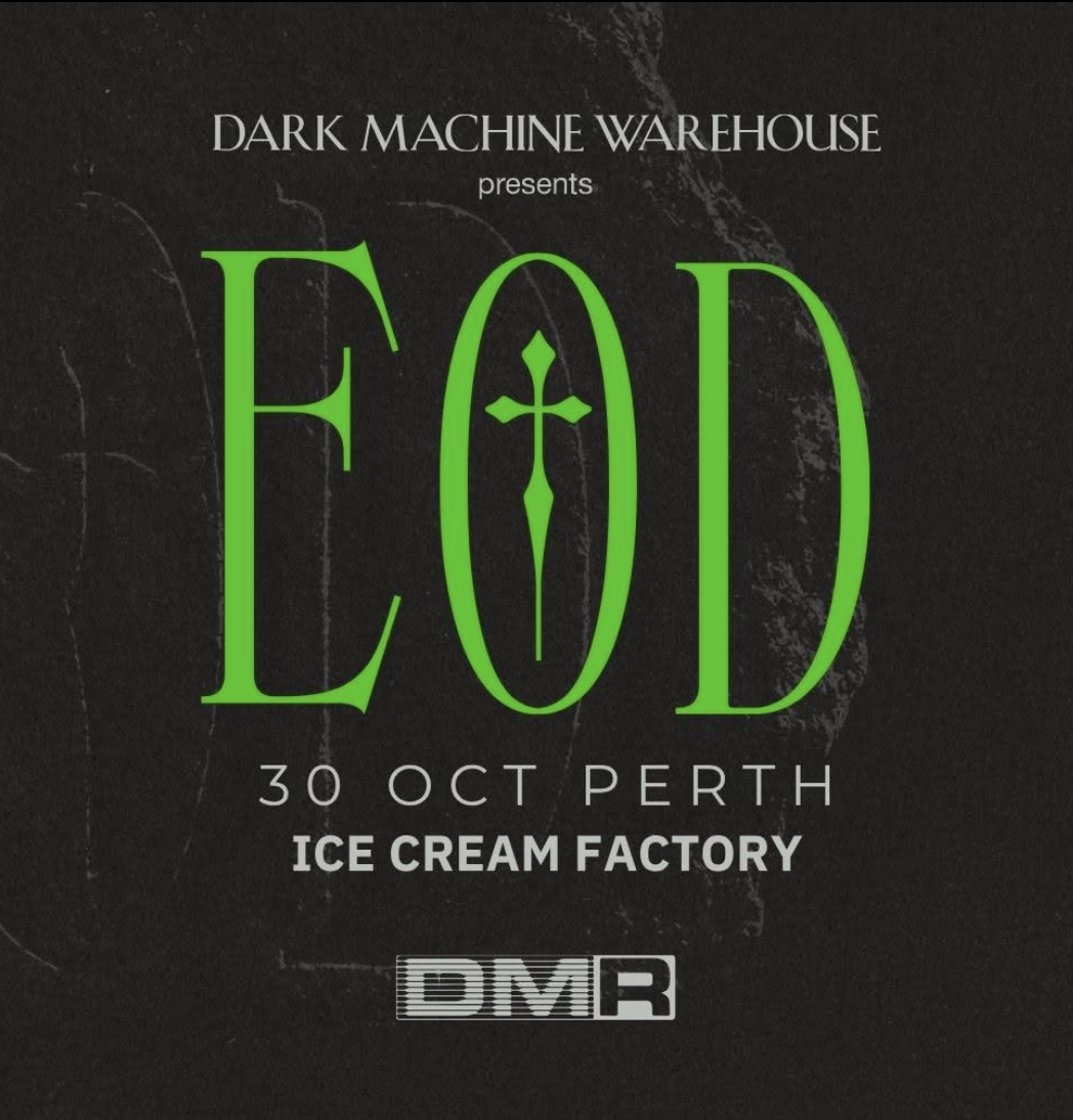 END OF DAYS 2026 - PERTH feat. SHOCKONE b2b AEON:MODE
