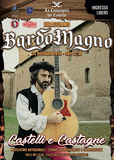 Castelli e Castagne 2026