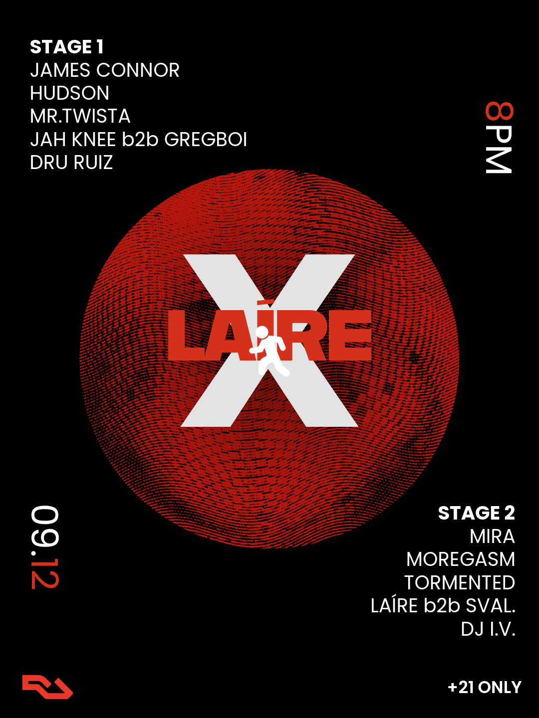 LAÍRE NIGHT X