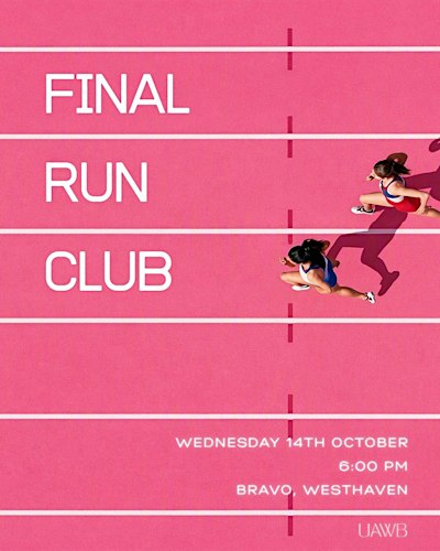 Final Run Club