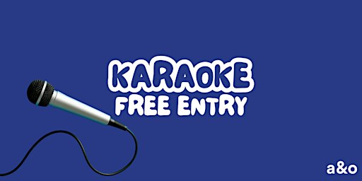 Karaoke Night at a&o Copenhagen Sydhavn
