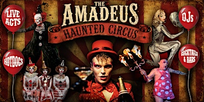 The Amadeus Haunted Circus