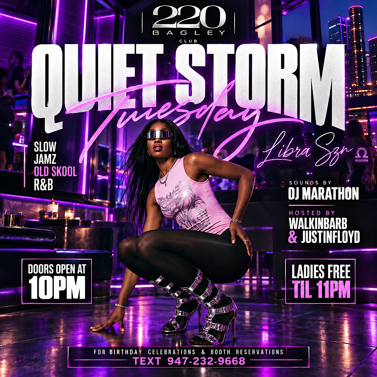 Quiet Storm (R&B Vibes)