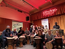 West African Drum Circle