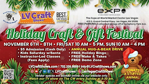 Holiday Craft & Gift Festival