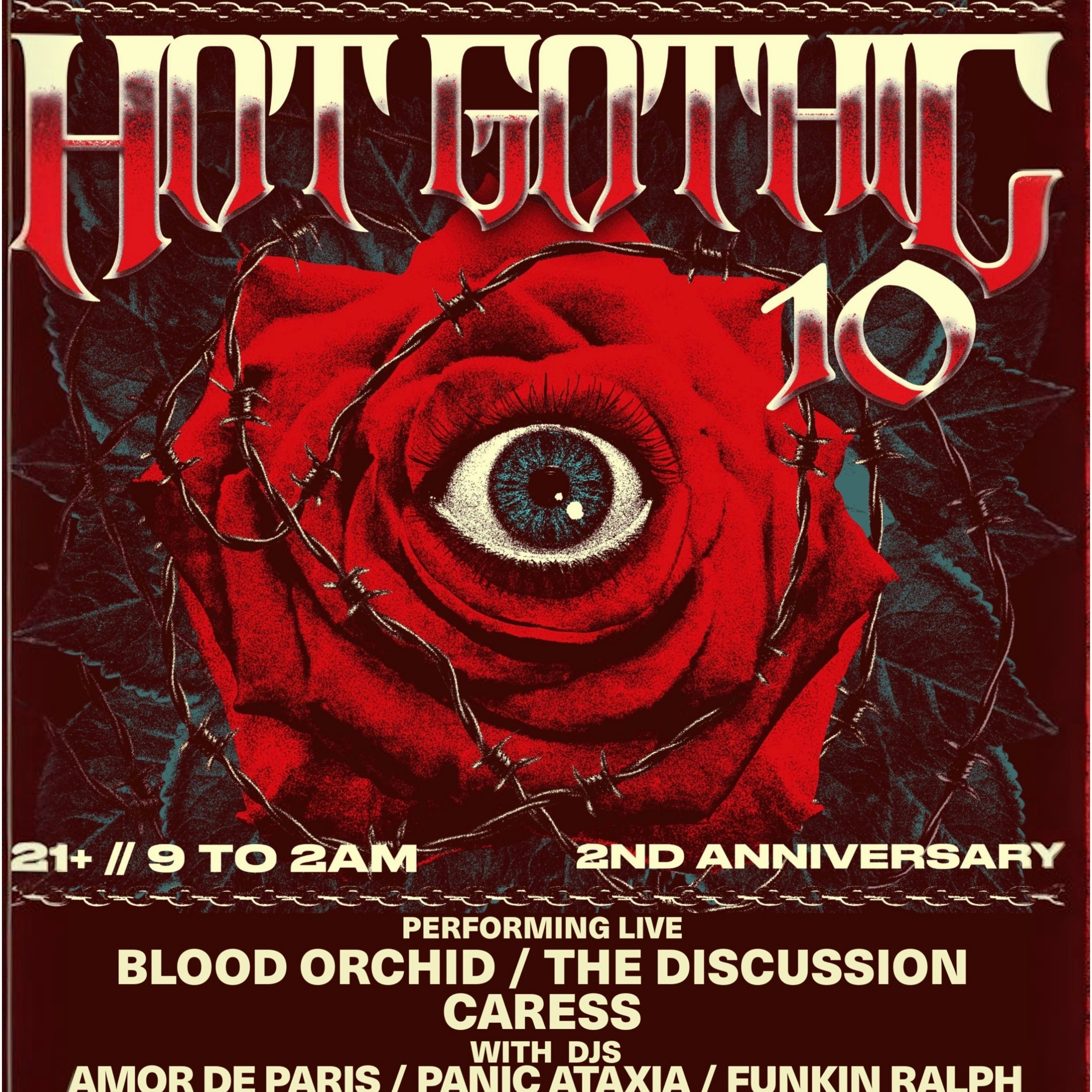 Hot Gothic 10