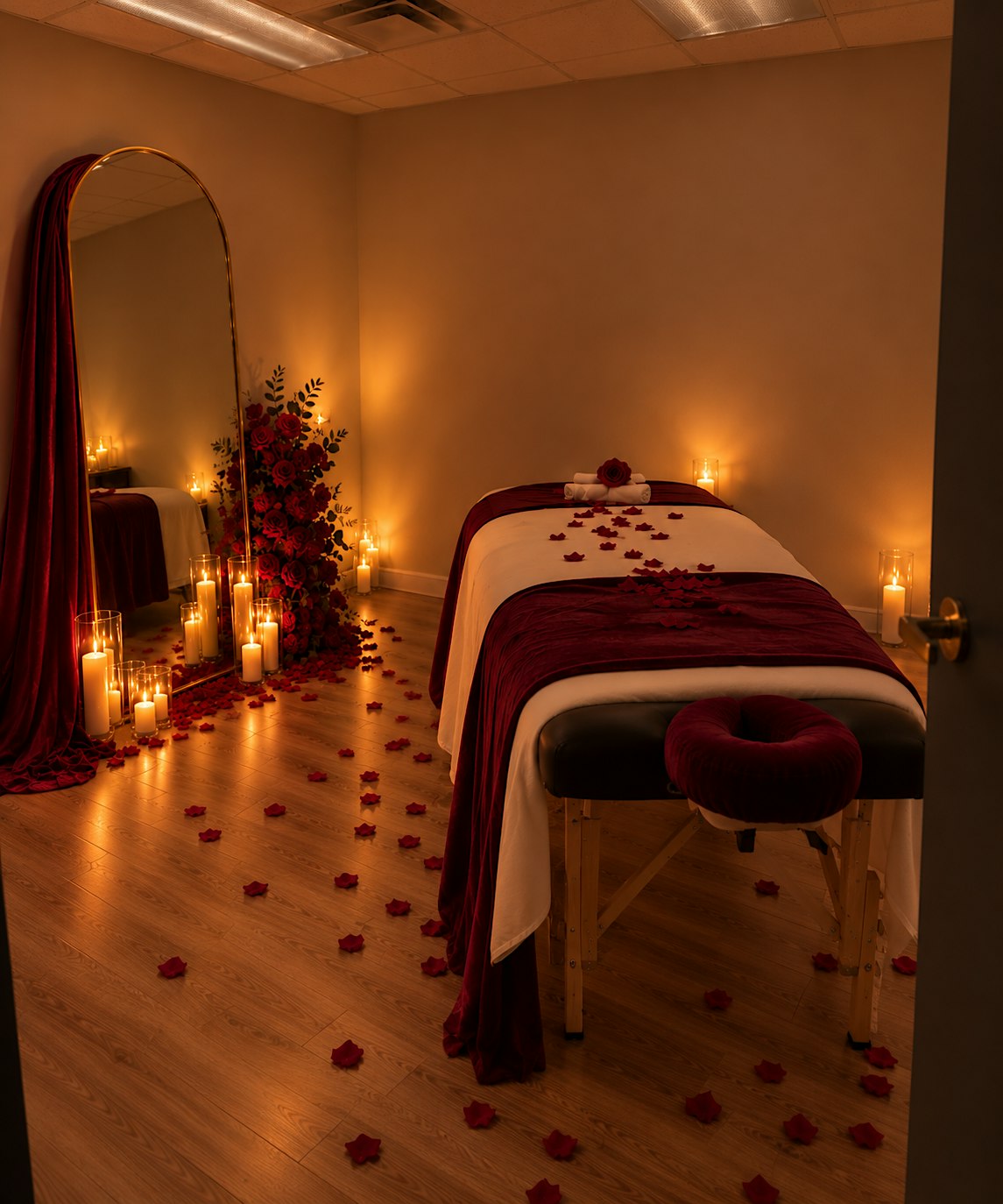 Couples Massage Experience