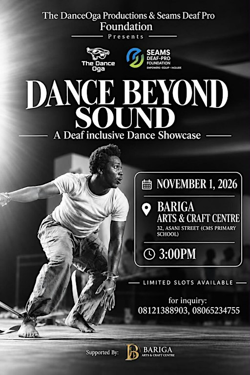 Dance Beyond Sound