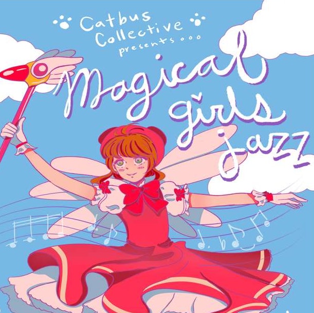 Magical Girl's Jazz Night with Catbus Collective