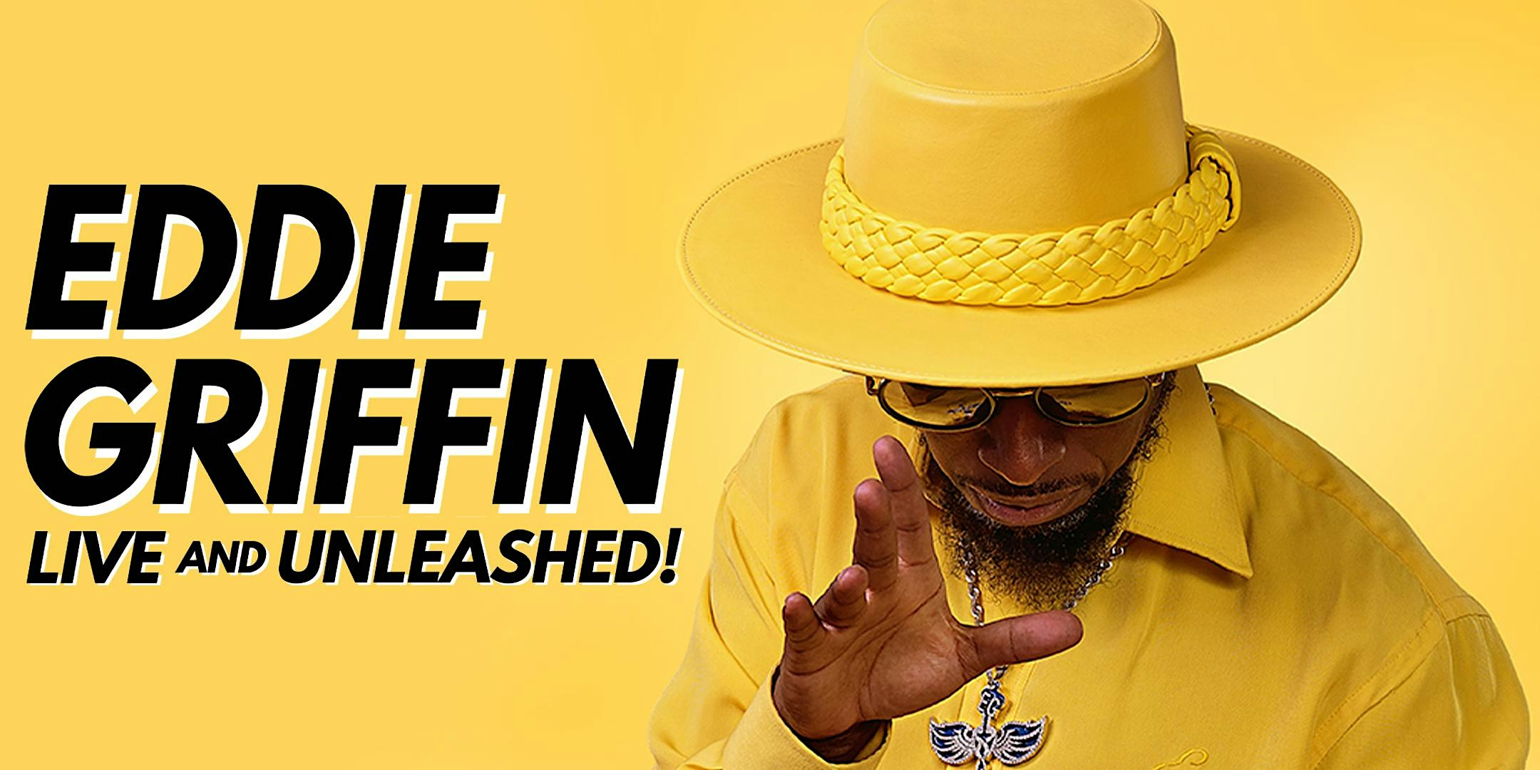 Eddie Griffin: Live and Unleashed!