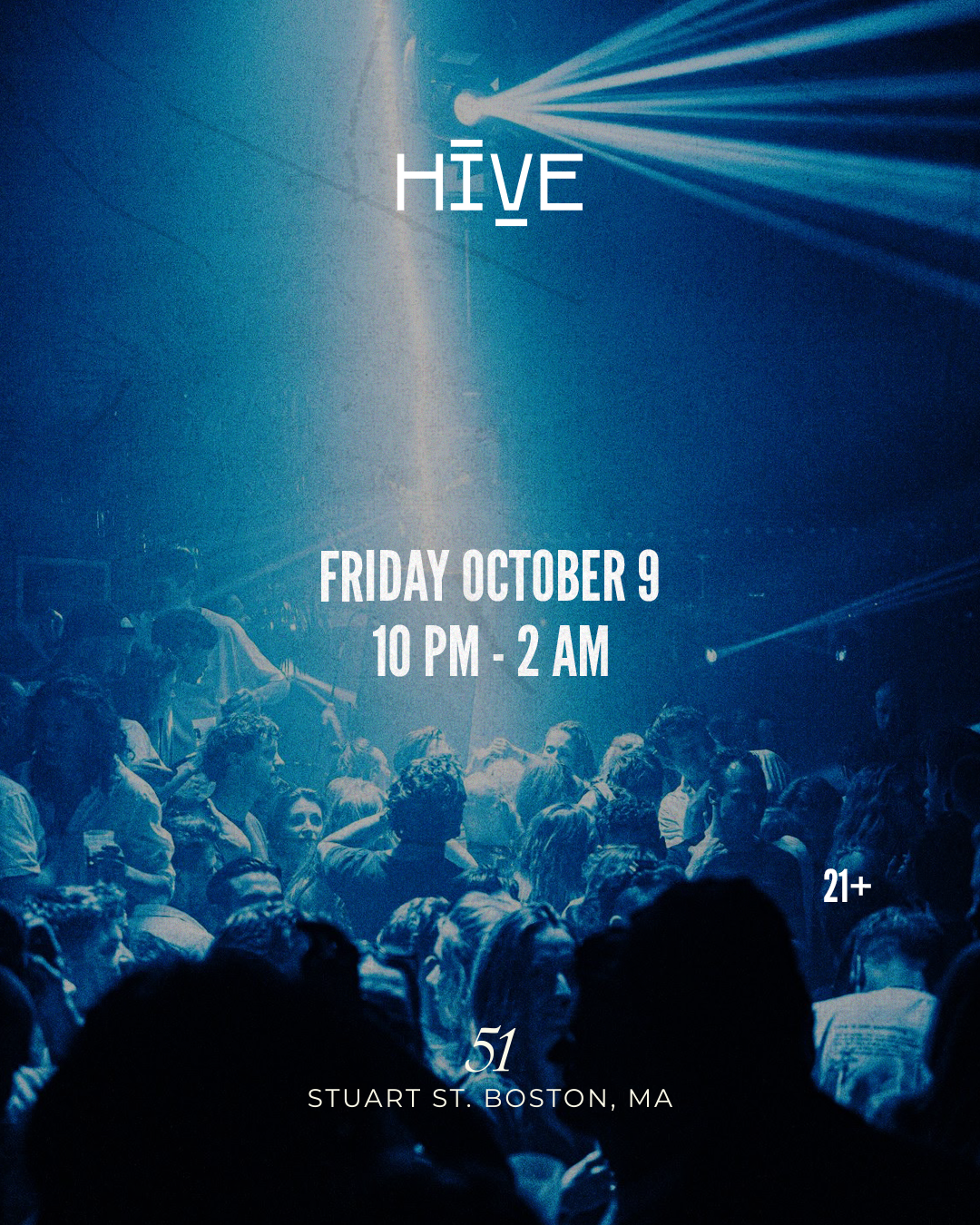 Fridays @51 - October 9 !
