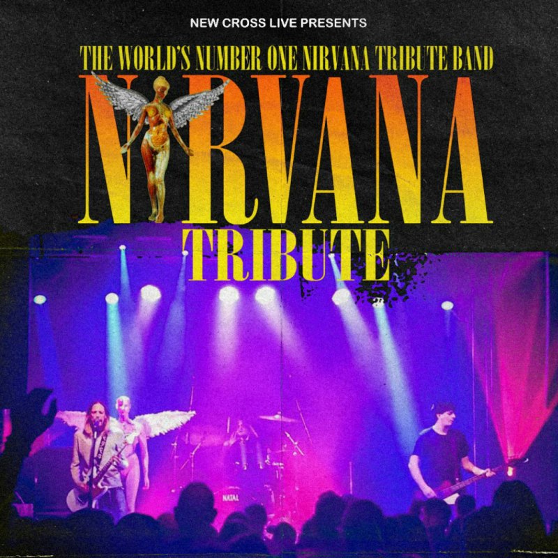 Nirvana Tribute