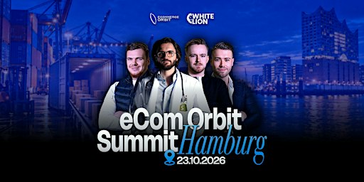 eCom Orbit Summit - Hamburg