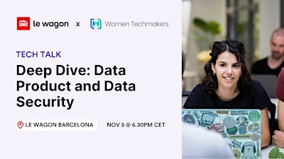 Deep Dive: Data Product and Data Security