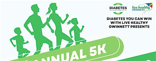 DYCW 8th Annual 5K Walk for Diabetes 2026
